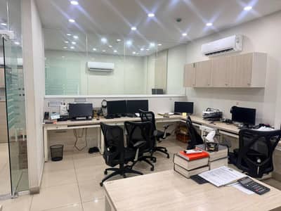 DHA Phase 1 Office Available Rent40000