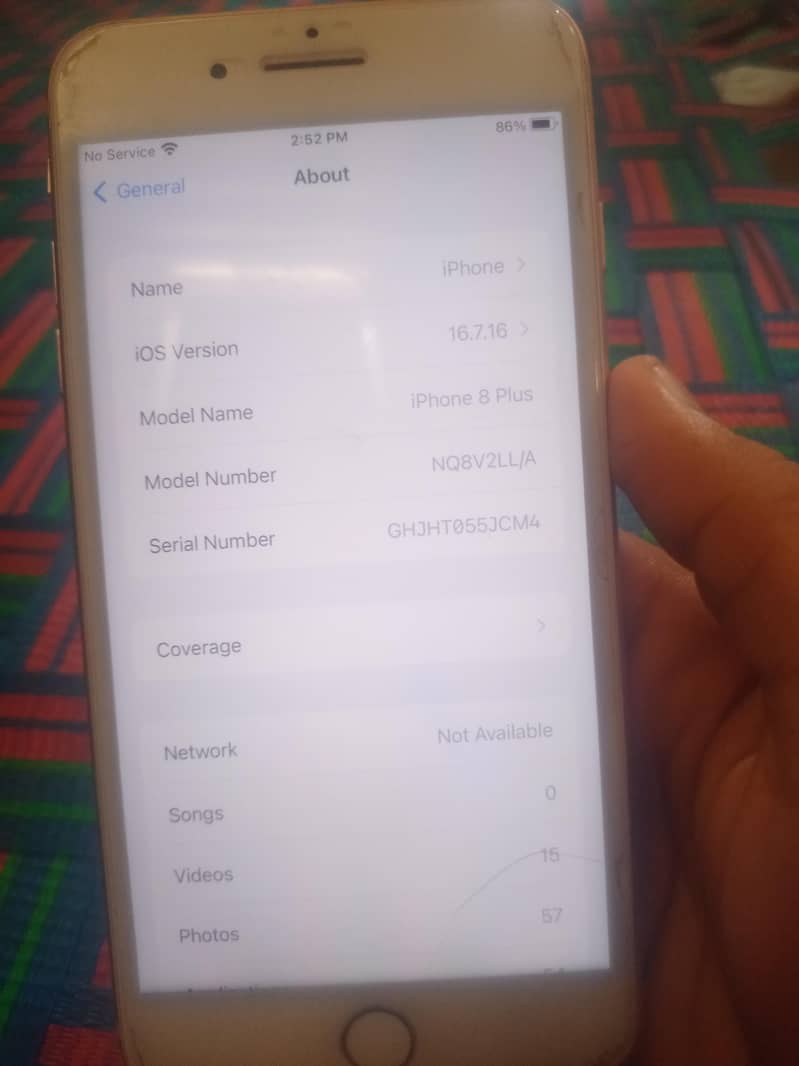 Apple iPhone 8 Plus 2