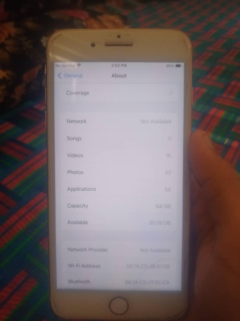 Apple iPhone 8 Plus 3