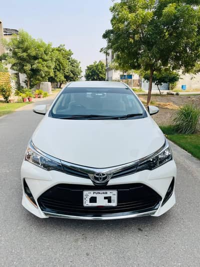 Toyota Corolla 2019 Genuine condition