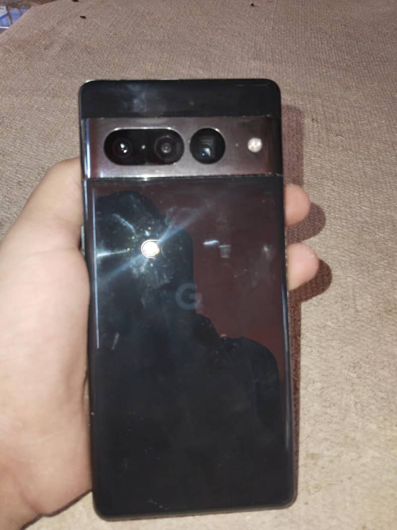Google Pixel 7 Pro 2