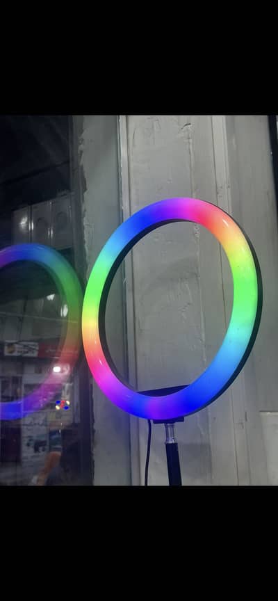 Ring light multi light Rgb