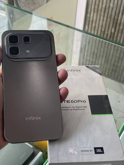 Infinix Note 60 Pro