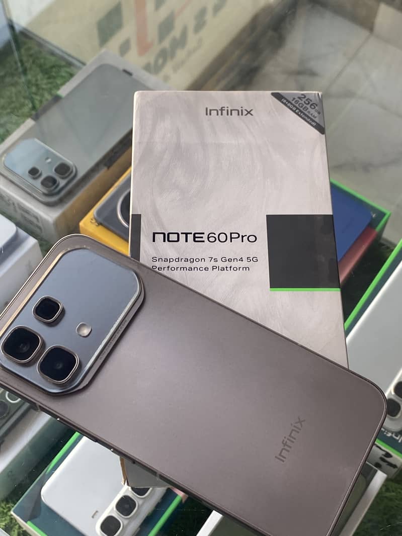Infinix Note 60 Pro 1