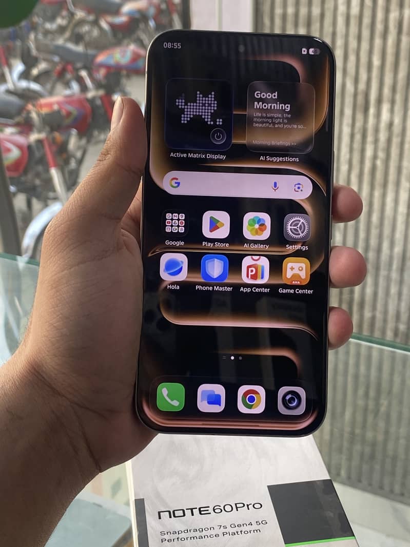 Infinix Note 60 Pro 2
