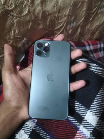 Apple iPhone 11 Pro
