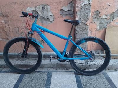 26 Inch Sports Gear Cycle | Dual Disc Brakes | Good Condition