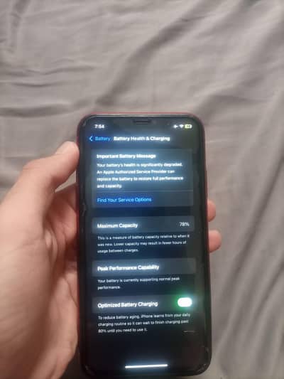 Apple iPhone XR