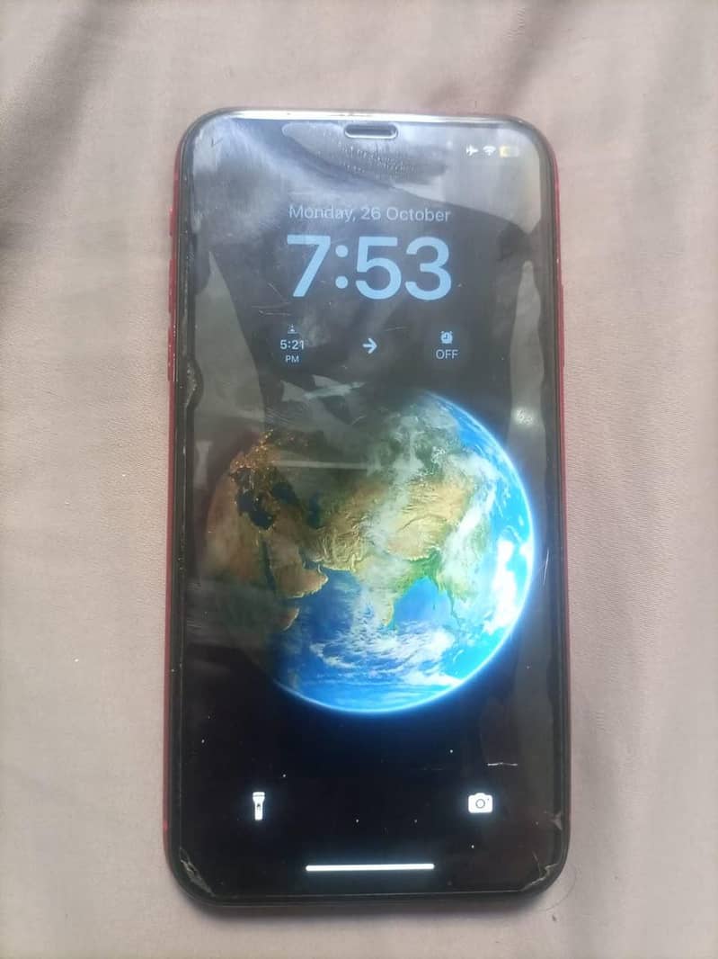 Apple iPhone XR 4