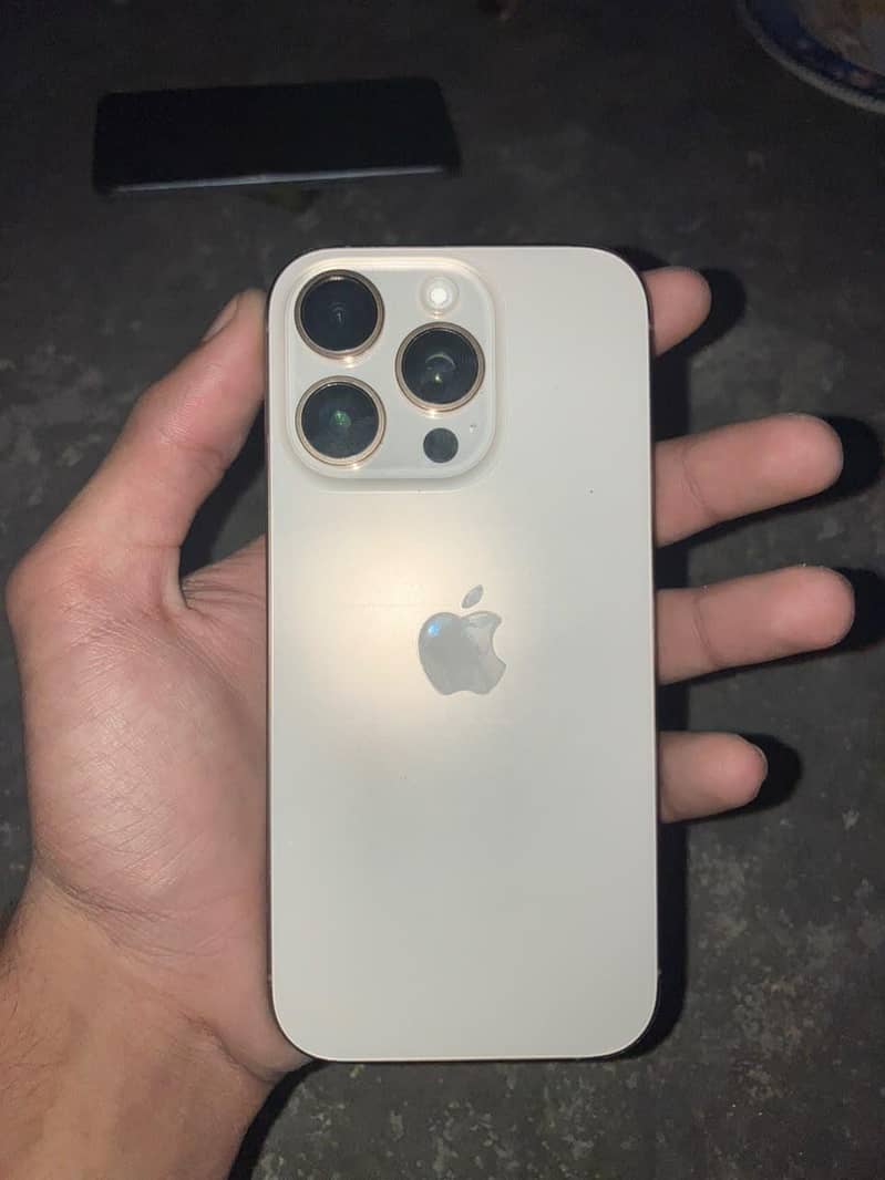 Apple iPhone 16 Pro 1