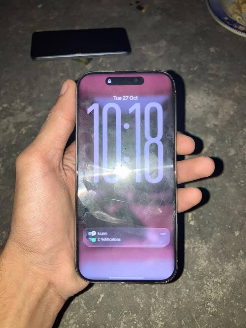 Apple iPhone 16 Pro 5