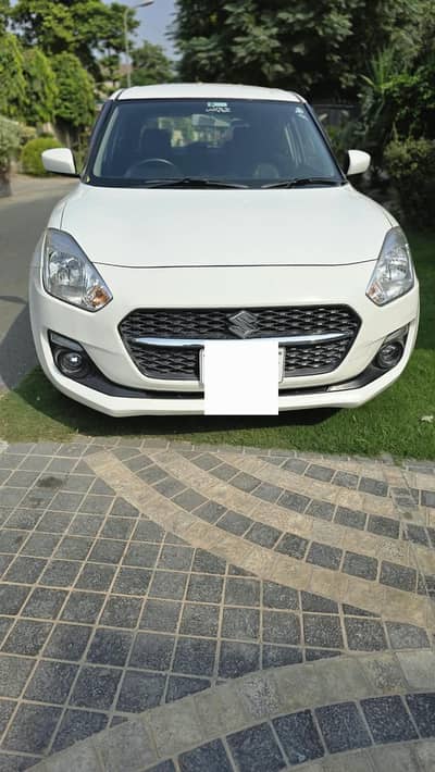 Suzuki Swift 2022