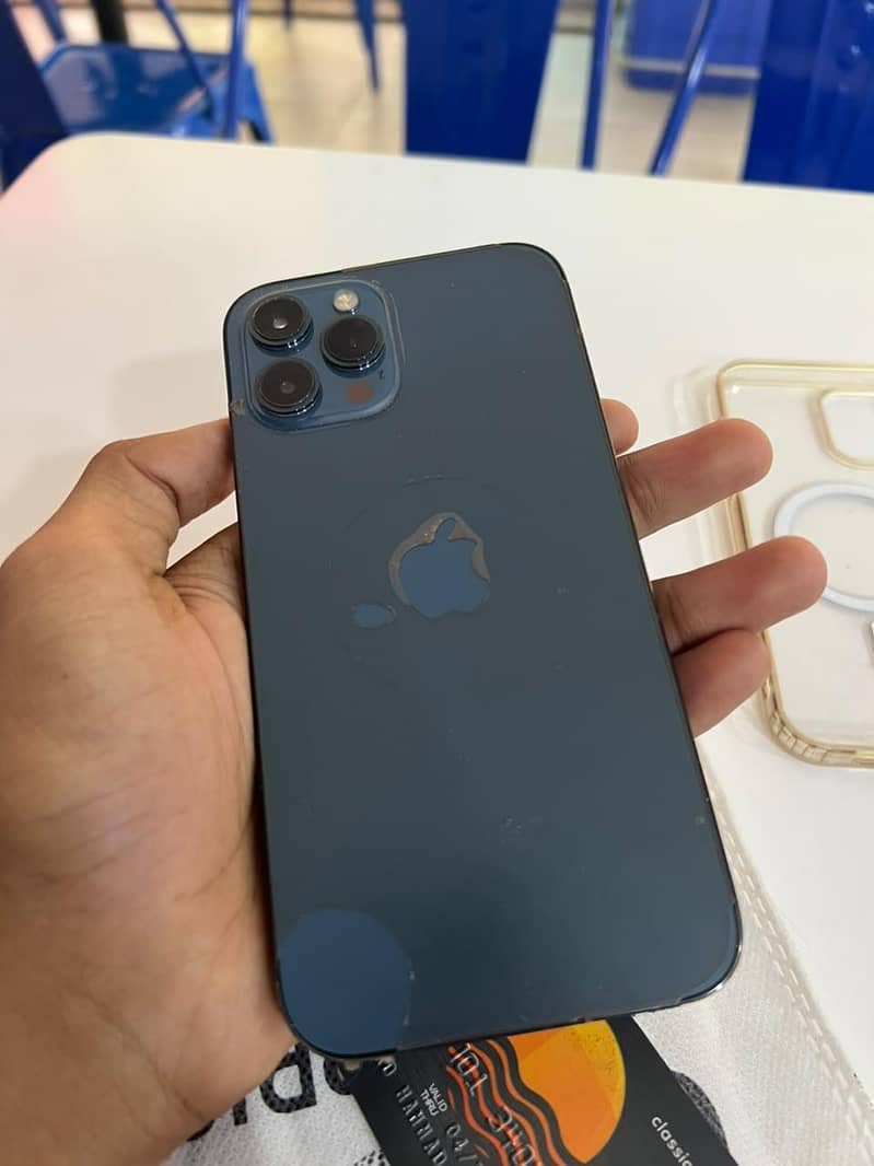 Apple iPhone 12 Pro Max 0