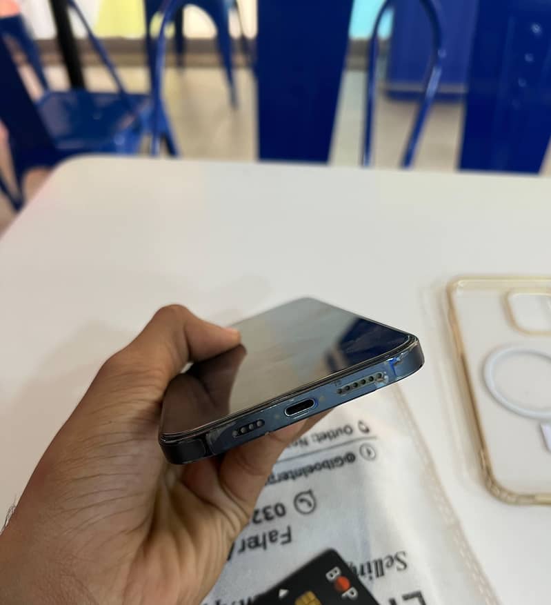 Apple iPhone 12 Pro Max 5
