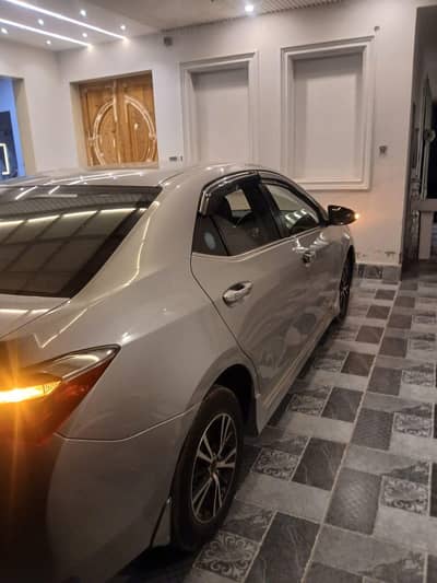 Toyota Corolla GLI 2019