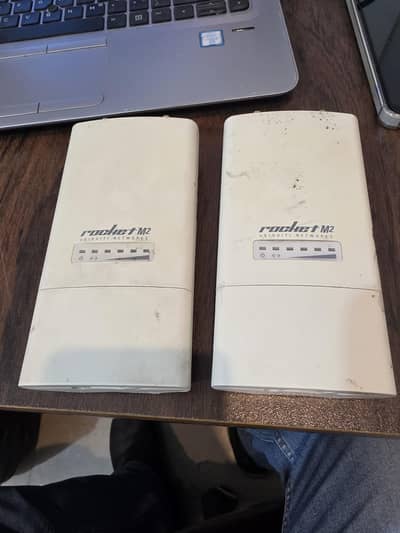 UBNT ROCKET M2 Outdoor CPE