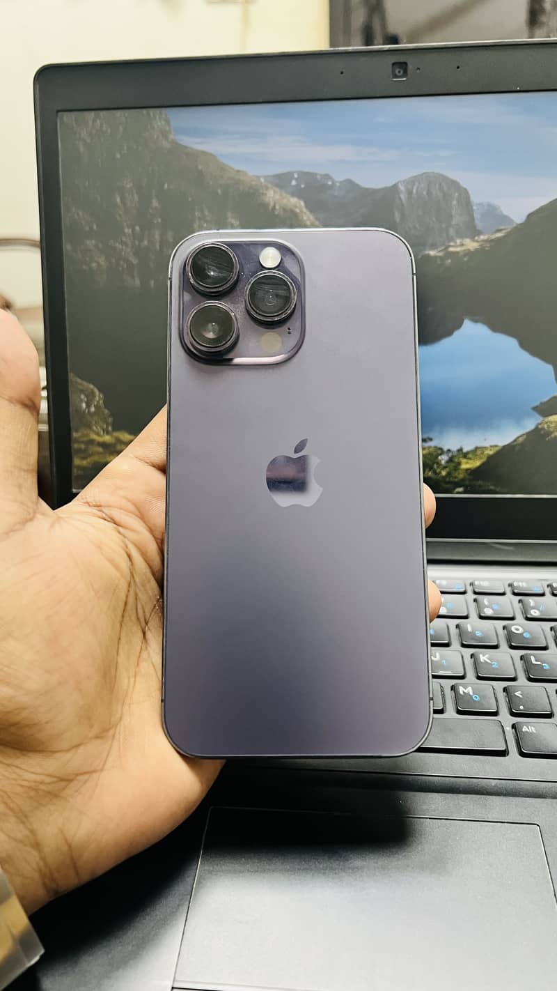 Apple iPhone 14 Pro Max 5