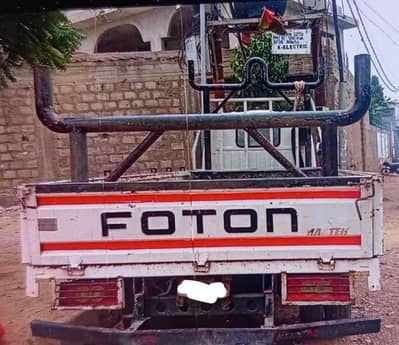 Foton truck 2700