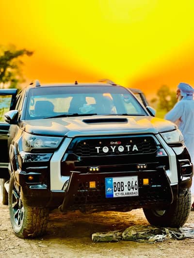 Toyota Hilux 2007