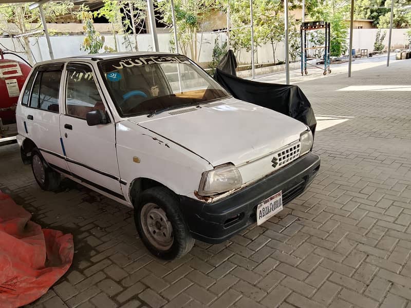 Suzuki Mehran VX 2003 1