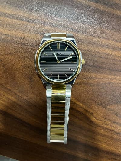 luxury watch