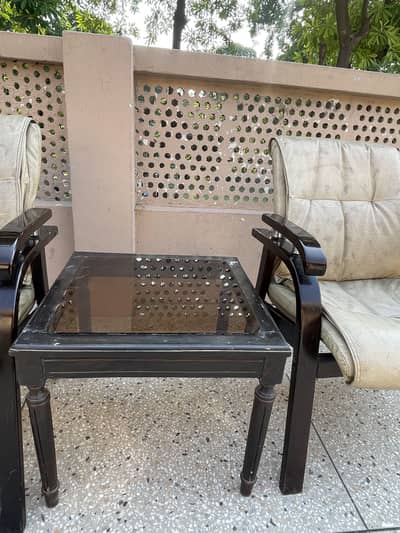 wood chairs