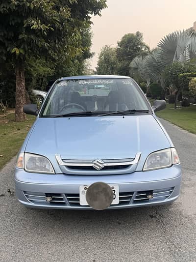 Suzuki Cultus VXR 2006