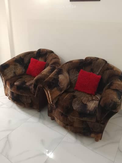 2 eater sofa
