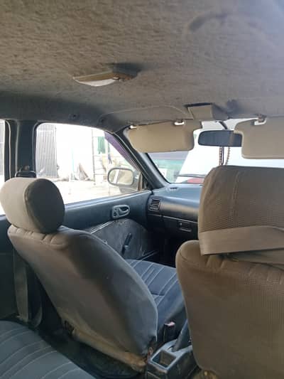 Suzuki Margalla 1998