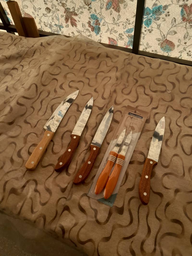kitchen knives 0