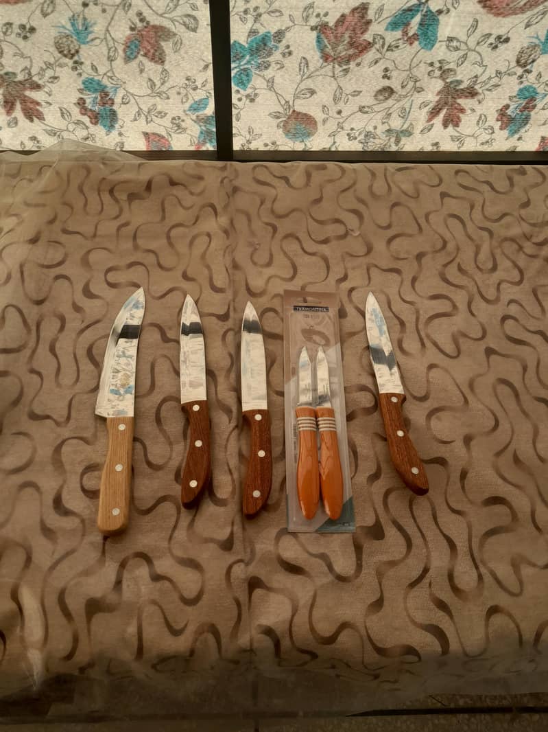 kitchen knives 1