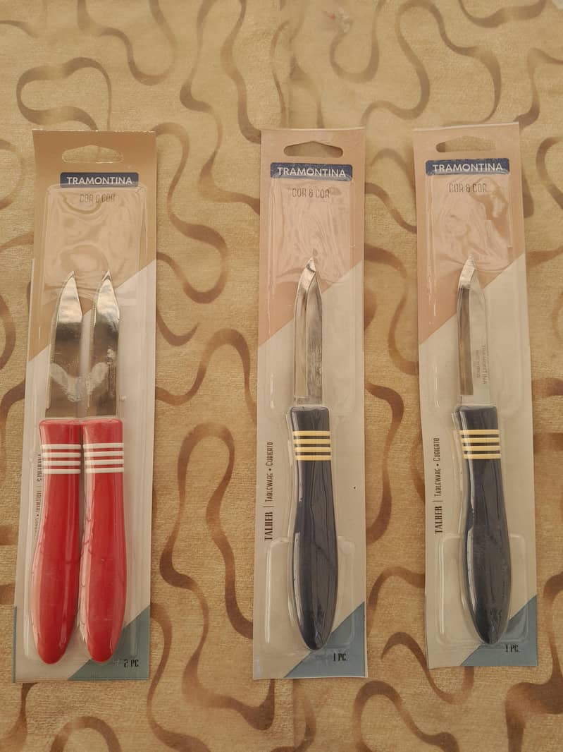 kitchen knives 2