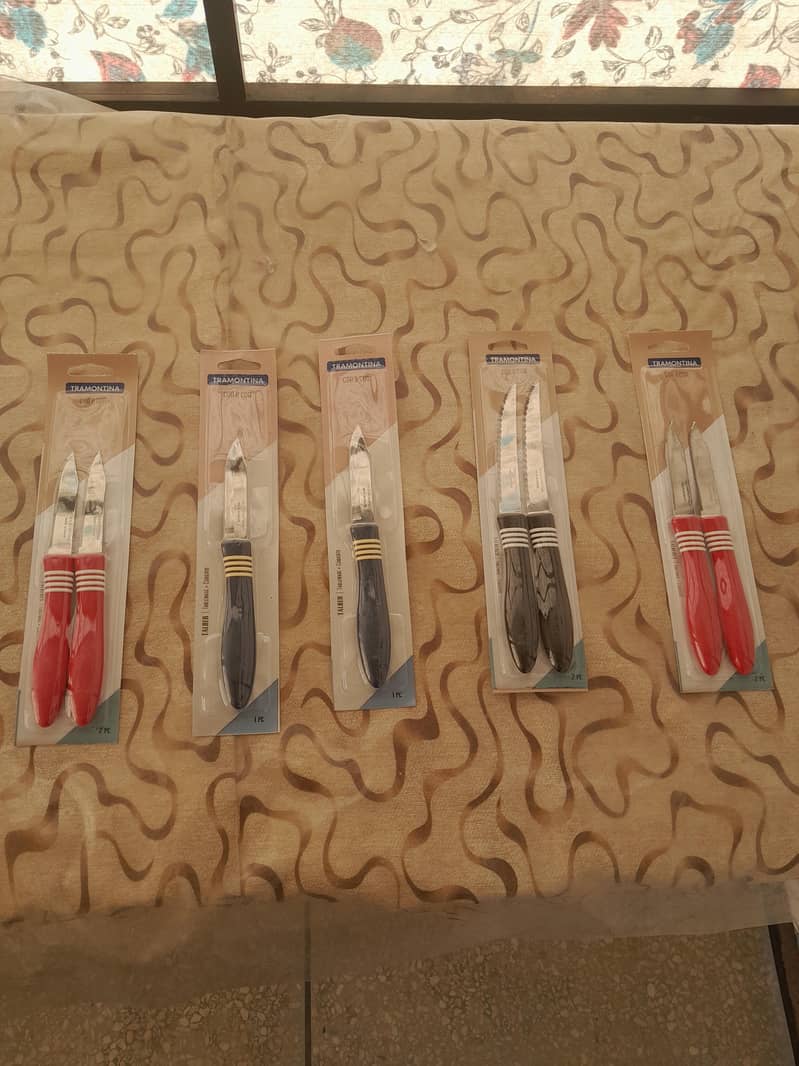 kitchen knives 6