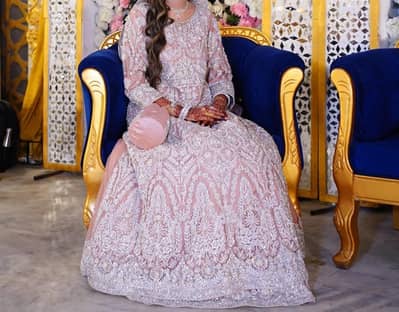 Maxci Double flare one time wear