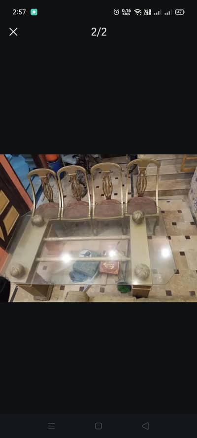 Dinning table
