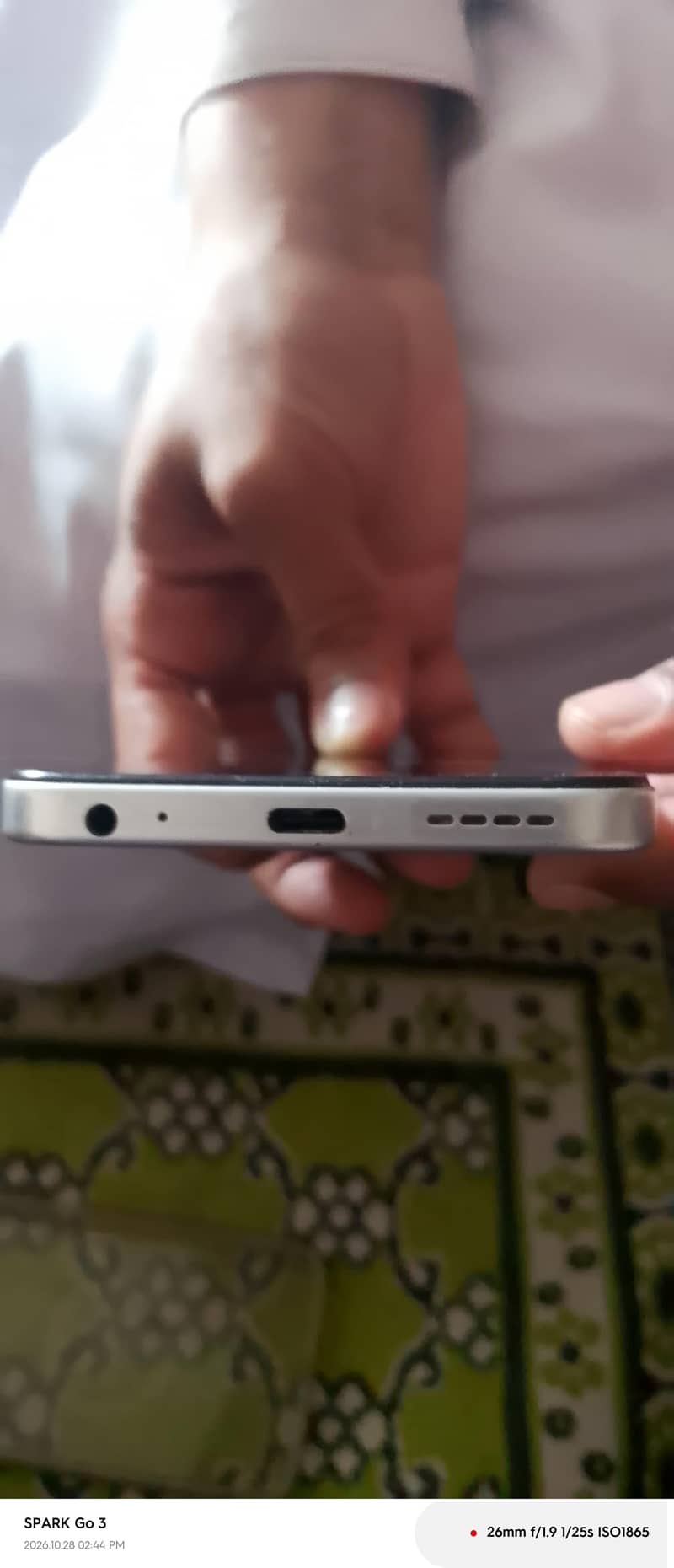 Infinix Smart 10 0