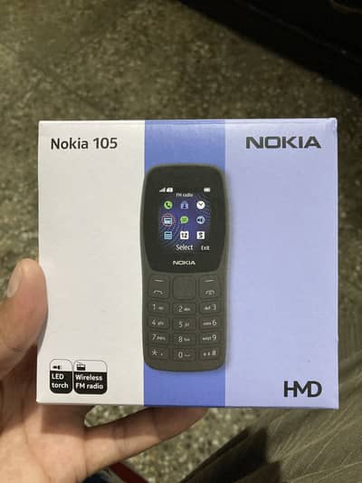 Nokia 105 Classic