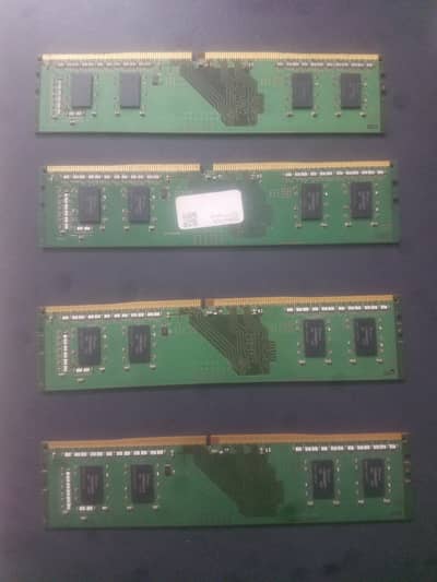 SK Hynix | 4GB DDR4 | 2400MHz | Desktop RAM – 9/10 Condition
