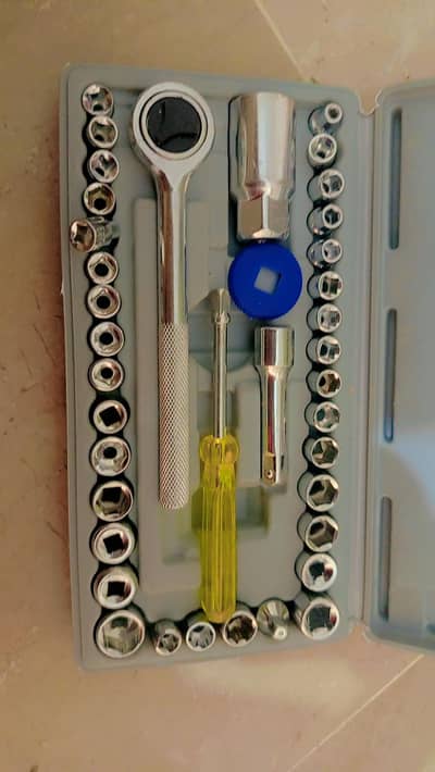 wrench set for bikes and car