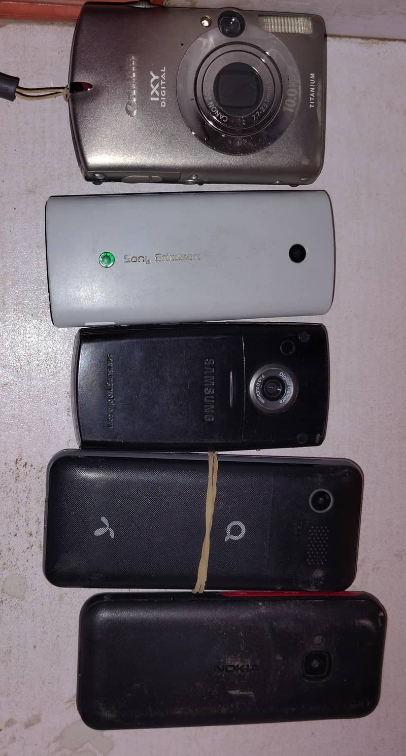Sony Ericsson 1