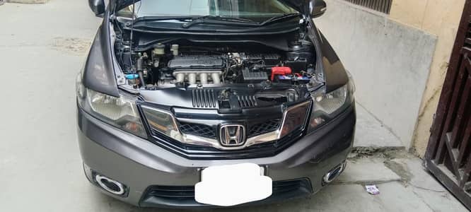 Honda City IVTEC 2018