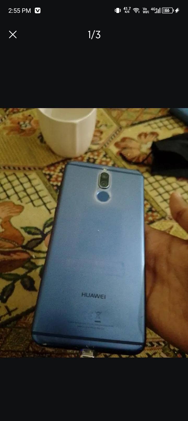 Huawei Mate 10 Lite 0