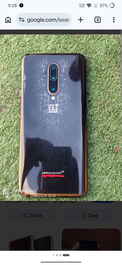 One Plus 7T Pro