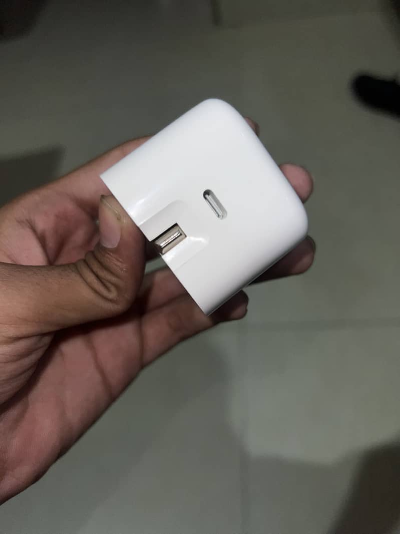 iPhone adapter 1