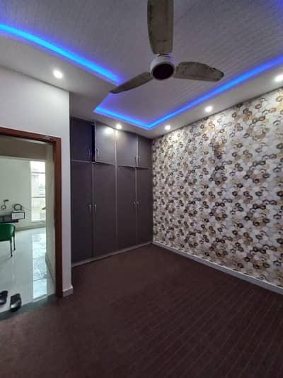 5 Marla Apartment For Sale In R-Block Khayaban-e-Amin Society Lahore.