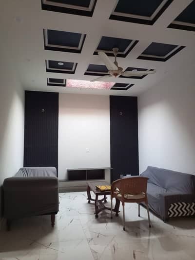 5 Marla Apartment For Sale In R-Block Khayaban-e-Amin Society Lahore.
