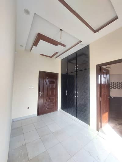 5 Marla 1st Floor Apartment For Sale In P-Block Khayaban-e-Amin Society Lahore.