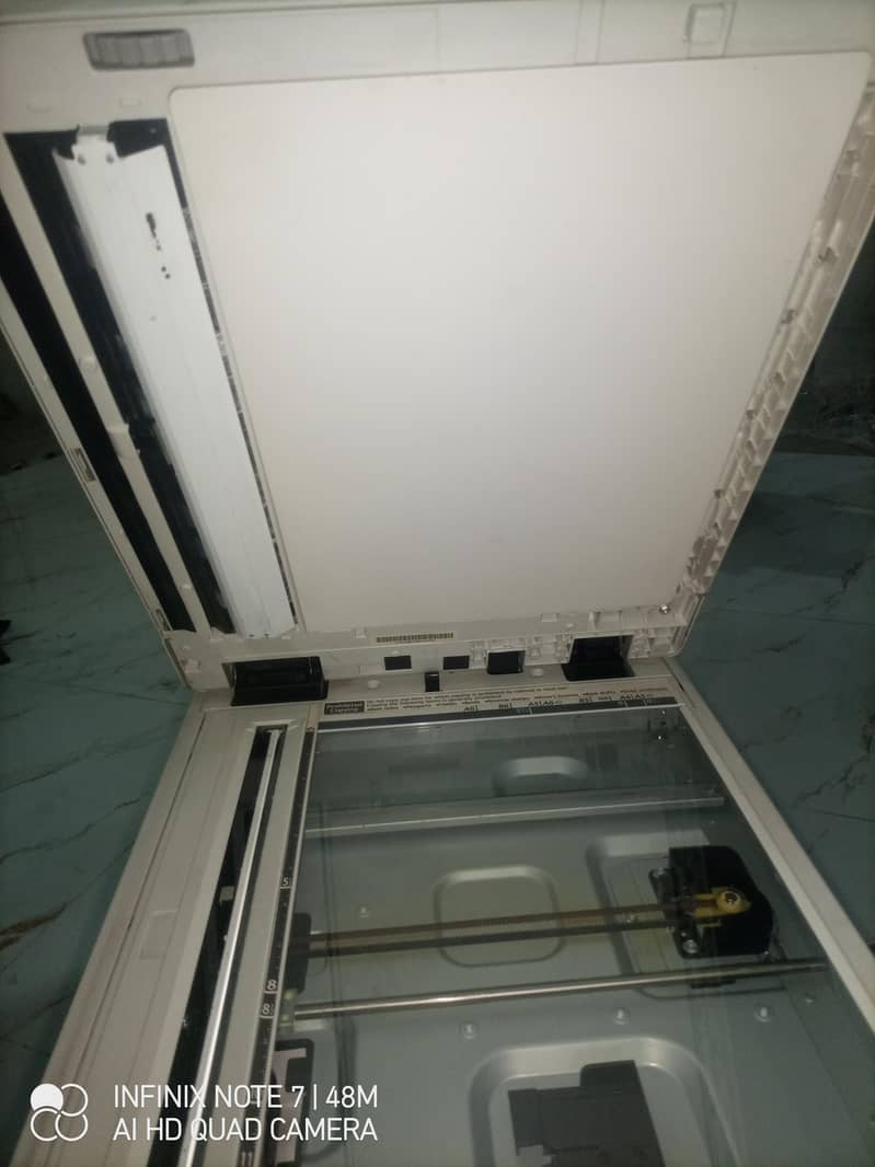 Rico 305 plus printer 4