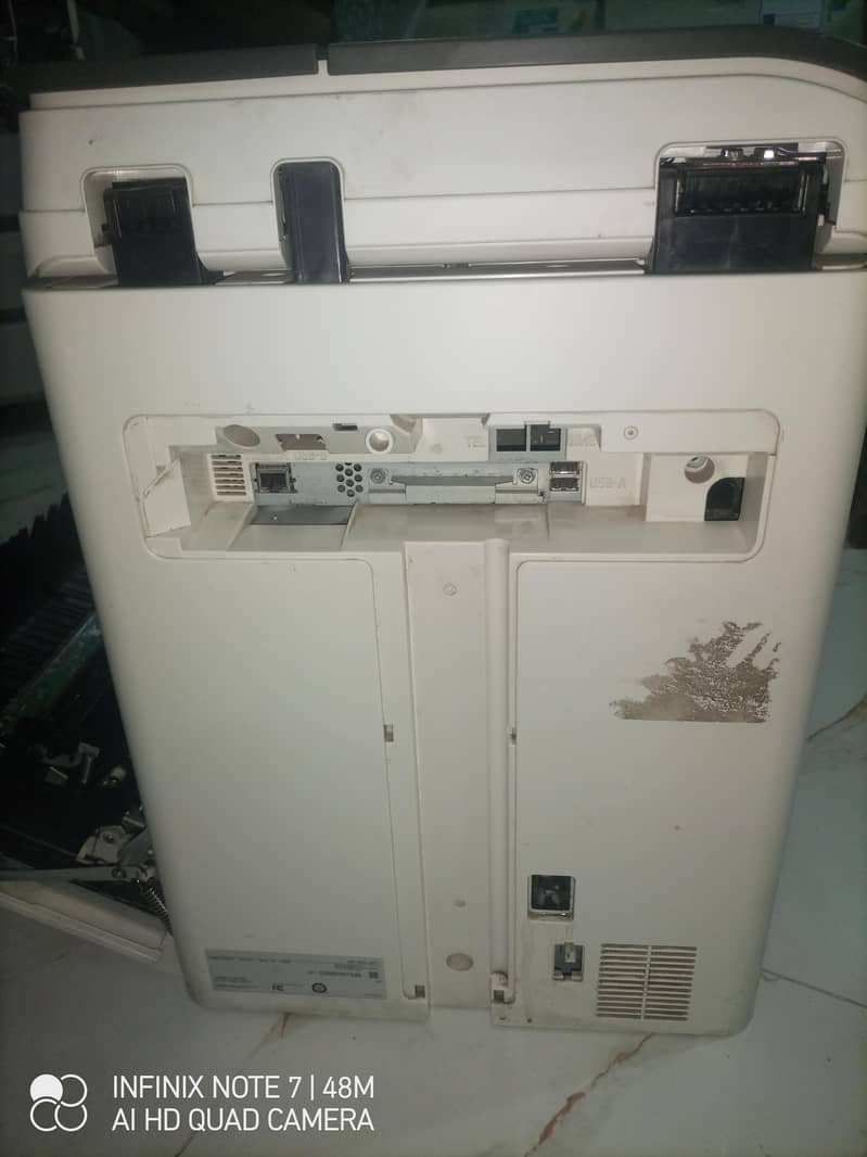 Rico 305 plus printer 7