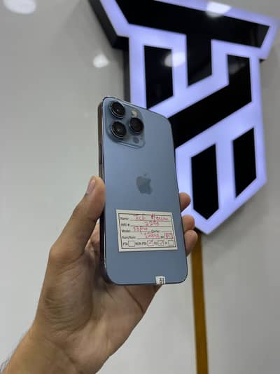 iPhone 13 Pro 128GB  Factory Unlocked | Non-PTA